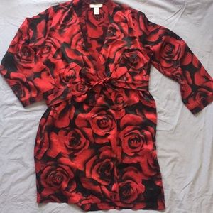 Rose Robe